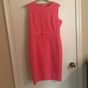 Tommy Hilfiger, pink dress, size 8, NWT